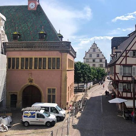 Les Appartements Du Koifhus Colmar Exteriör bild