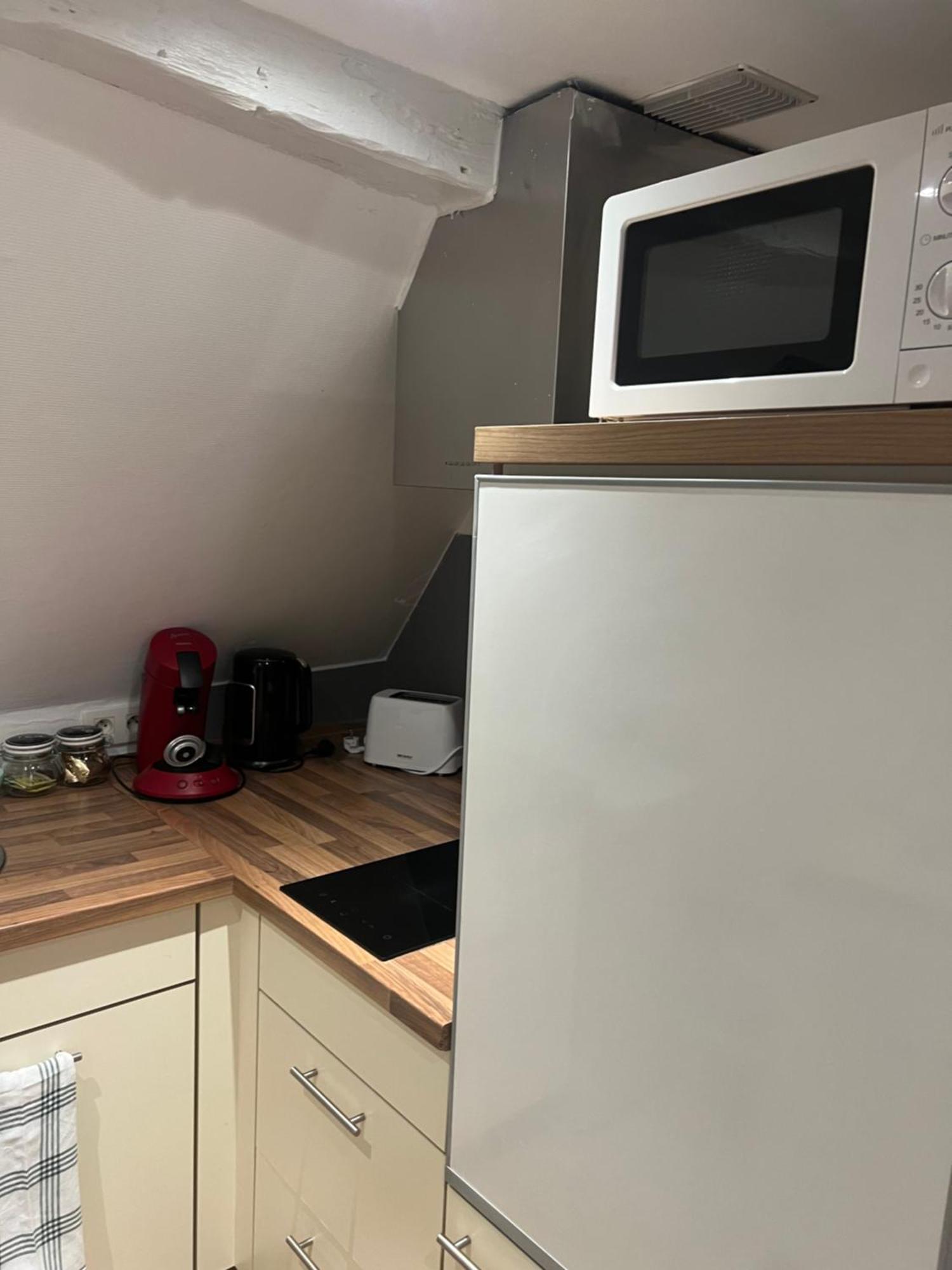 Les Appartements Du Koifhus Colmar Exteriör bild