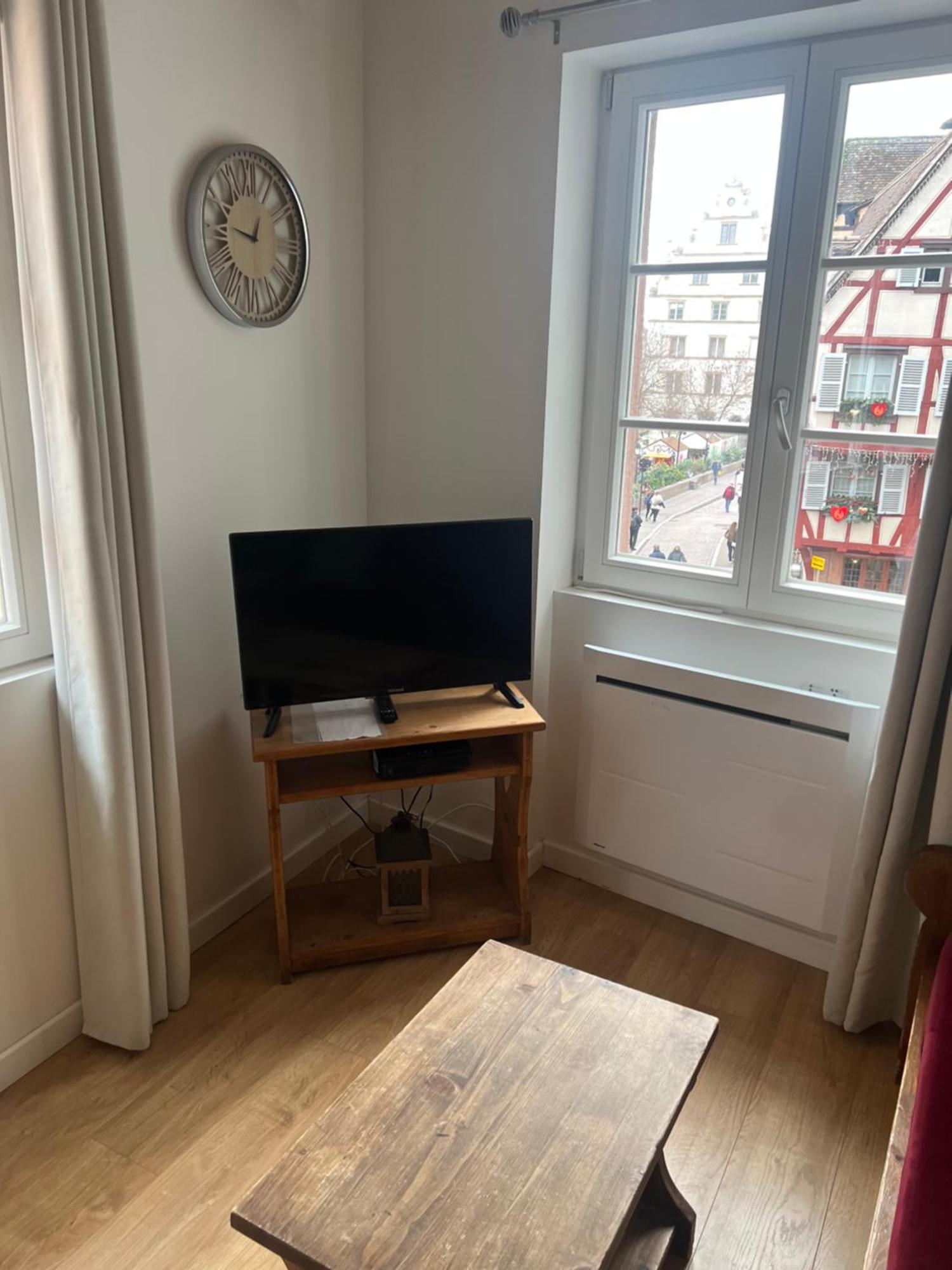 Les Appartements Du Koifhus Colmar Exteriör bild